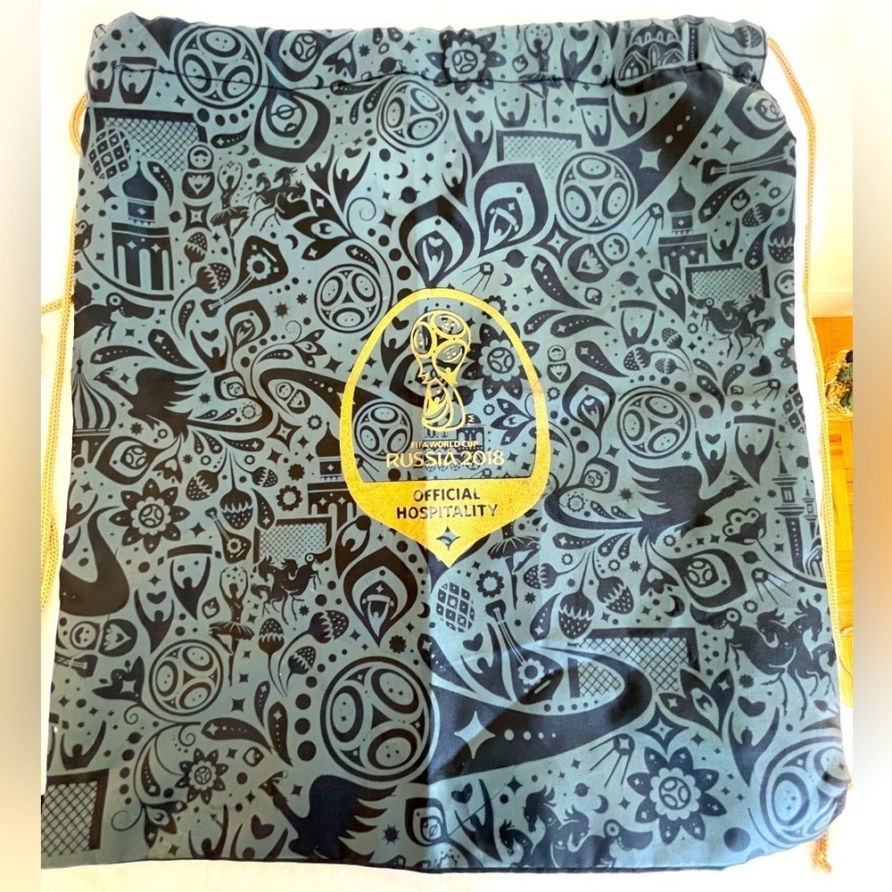 FIFA Soccer World Cup Russia 2018 official hospitality items collectibles - Picture 11 of 12